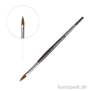 da Vinci Serie 822 - COLINEO Aquarellpinsel, spitz-oval 8
