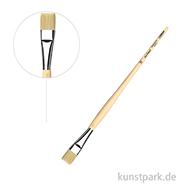 da Vinci Serie 8329 - SYNTHETIC BRISTLE Borstpinsel flach 12