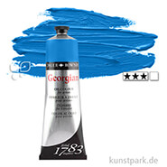 Daler-Rowney GEORGIAN Ölfarben 225 ml | 110 Kobaltblau