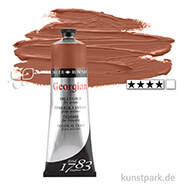 Daler-Rowney GEORGIAN Ölfarben 225 ml | 221 Siena gebrannt