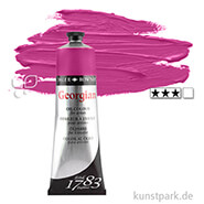 Daler-Rowney GEORGIAN Ölfarben 225 ml | 409 Primärmagenta
