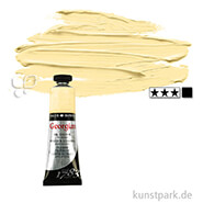 Daler-Rowney GEORGIAN Ölfarben 38 ml | 635 Neapelgelb