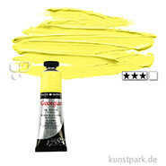 Daler-Rowney GEORGIAN Ölfarben 38 ml | 651 Zitronengelb