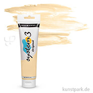 Daler-Rowney SYSTEM-3 Acrylfarben 150 ml | 024 Beige