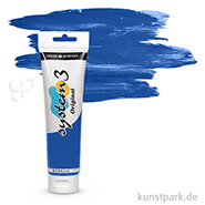 Daler-Rowney SYSTEM-3 Acrylfarben 150 ml | 123 Ultramarin