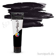 Daler-Rowney SYSTEM-3 Acrylfarben 59 ml | 040 Normalschwarz
