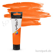 Daler-Rowney SYSTEM-3 Acrylfarben 59 ml | 638 Kadmiumorange hell