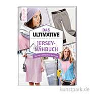 Das ultimative Jersey-Nähbuch, Topp Verlag 