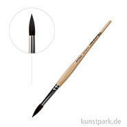 da Vinci Serie 5590 - PETIT GRIS PUR Aquarellpinsel rund 12