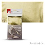 Decor-Metallic-Folie 20x30 cm Gold