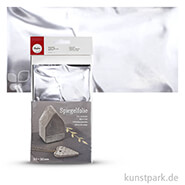 Decor-Metallic-Folie 20x30 cm Silber