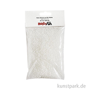 Deko-Schnee aus Bio-Stärke, 5g 