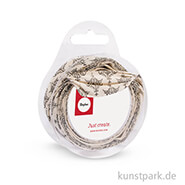 Dekoband Ornament, 20 mm, 4 m Rolle 