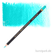 Derwent CHROMAFLOW Farbstift einzeln Stift | Caribbean Green