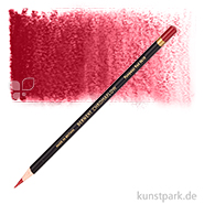 Derwent CHROMAFLOW Farbstift einzeln Stift | Pompeian Red