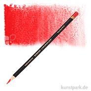 Derwent CHROMAFLOW Farbstift einzeln Stift | Pure Red