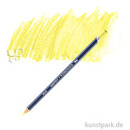 Derwent WATERCOLOUR Aquarellstift einzeln Stift | 02 Lemmon Cadmium