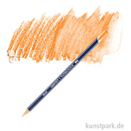 Derwent WATERCOLOUR Aquarellstift einzeln Stift | 11 Spectrum Orange