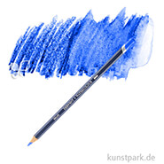 Derwent WATERCOLOUR Aquarellstift einzeln Stift | 32 Spectrum Blue