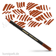 edding 1340 Brushpen einzeln | Braun