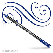 edding 4200 Porcelain Brushpen Einzelstift | Blau