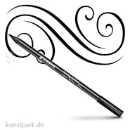 edding 4200 Porcelain Brushpen Einzelstift | Schwarz