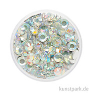 Eulenspiegel Glitzer-Steine 2,5g Farbe | Opal