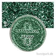 Eulenspiegel Holographischer Glitzer 6 g Dose | Juwel Grün