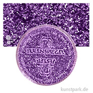 Eulenspiegel Holographischer Glitzer 6 g Dose | Juwel Lavendel