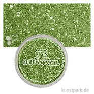 Eulenspiegel Polyester-Streuglitzer 6 g Dose | Limette