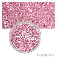 Eulenspiegel Polyester-Streuglitzer 6 g Dose | Rosé
