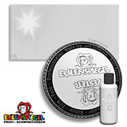 Eulenspiegel Profi-Aqua Perlglanz Liquid 100 ml Flasche | Perlglanz-Silber