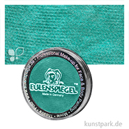 Eulenspiegel Profi-Aqua Körpermalfarbe 20 ml | Perlglanz-Türkis