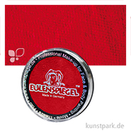 Eulenspiegel Profi-Aqua Körpermalfarbe 20 ml | Rubinrot