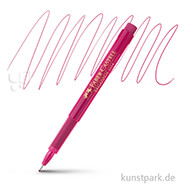 Faber-Castell BROADPEN 1554 Fineliner einzeln Stift | Pink