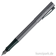 Faber-Castell Füller GRIP - Anthrazit M - mittel