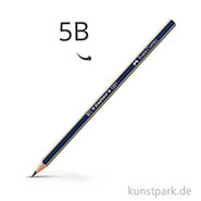 Faber-Castell GOLDFABER 1221 Bleistift 5B