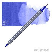 Faber-Castell GOLDFABER Aqua Dual Marker Einzelstift | 137 Blauviolett
