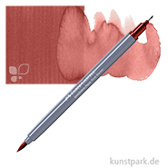 Faber-Castell GOLDFABER Aqua Dual Marker Einzelstift | 190 Venezianischrot