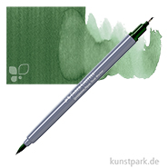 Faber-Castell GOLDFABER Aqua Dual Marker Einzelstift | 267 Tannengrün