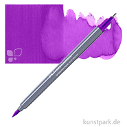 Faber-Castell GOLDFABER Aqua Dual Marker Einzelstift | 284 Purpur