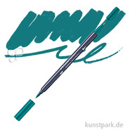 Faber-Castell GOLDFABER Sketch Marker Einzelstift | 313 Kobaltgrün Dunkel