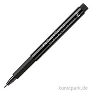 Faber-Castell PITT Artist Pen - 99 Schwarz Fude Hart