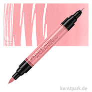 Faber-Castell PITT Artist Pen Dual Marker Einzelstift | 131 Koralle