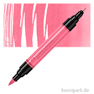 Faber-Castell PITT Artist Pen Dual Marker Einzelstift | 219 Scharlachrot Tief
