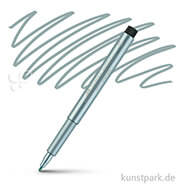 Faber-Castell PITT Artist Pen Metallic einzeln Stift | 292 Blau metallic