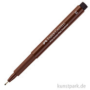 Faber-Castell PITT Artist Pen - 75 Sepia 0,7 mm - Medium