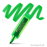 Faber-Castell Textliner 1546 einzeln Marker | Grün