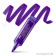 Faber-Castell Textliner 1546 einzeln Marker | Violett