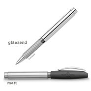 Faber-Castell BASIC Tintenroller Metall 